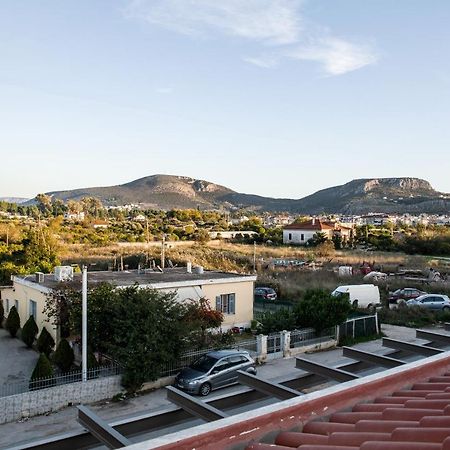 Anemi Apartments Nafplio Exterior foto