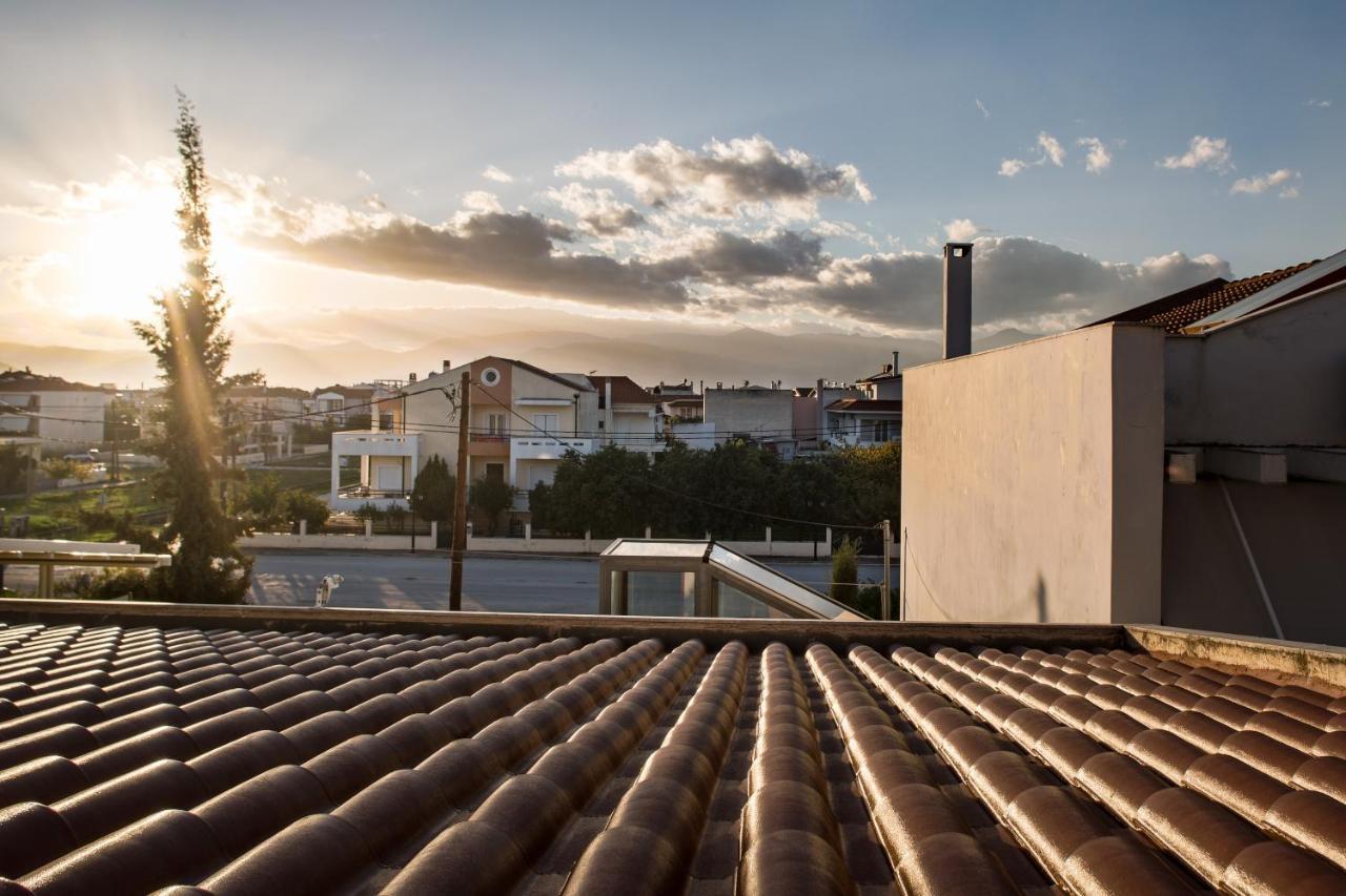 Anemi Apartments Nafplio Exterior foto